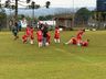 Estrela Vermelha bate o Floriano e é campeão do Municipal de Futebol em Bandeirante