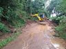 Secretaria de Obras concentra serviços na recuperação das estradas 