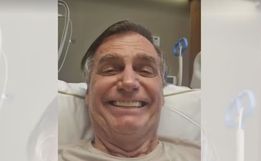 Bolsonaro deixa UTI duas semanas após cirurgia no intestino