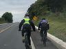 OUÇA: Grupo de ciclistas de SMOeste já percorreu cerca de 600 Km 