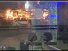 Protestos resultam em oito carros e cinco ônibus queimados em Brasília