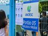 Enem 2020: Portões são fechados e provas começam a ser aplicadas em SMOeste