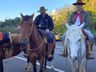 Cavalarianos saem de SMO rumo à Argentina na 2ª Cavalgada Internacional da Cultura Gaúcha 