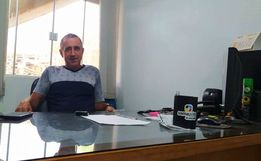Jair Postay é o novo diretor do Semae de São José do Cedro
