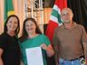 Professores efetivos tomam posse em Itapiranga