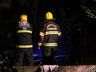 Casa é destruída por incêndio no interior de Barra Bonita