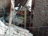 Gás de cozinha explode e deixa homem ferido em bairro de SMOeste