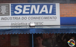 Diretor do SENAI aprova unidade de Itapiranga em nova sede