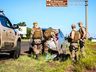 Polícia Militar prende jovem por tráfico em São Miguel do Oeste