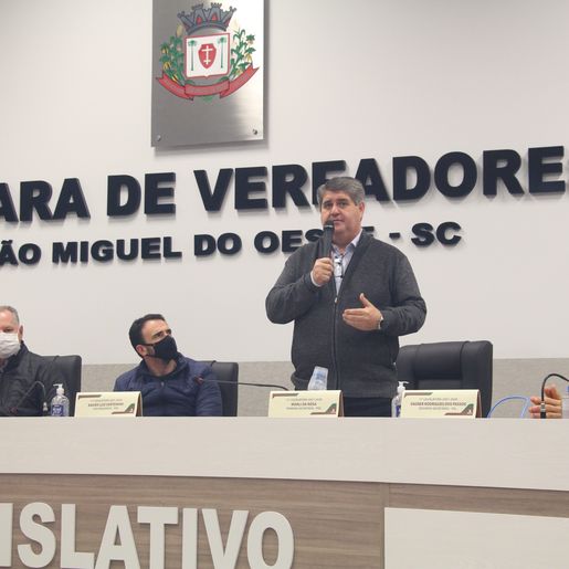 Convênio entre IMA e CONDER facilitará processos florestais