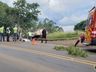 Jovem morre em grave acidente na SC 163, em Itapiranga