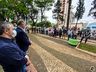 Centro Integrado de Turismo é ativado na praça central em SMO