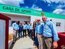 SMO: Rotary Club inaugura nova Casa de Apoio do Hospital Regional