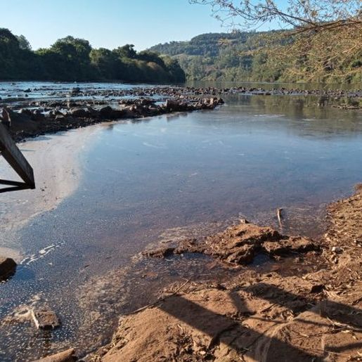 Falta de chuva afeta 8 das 10 regiões de SC há mais de um ano