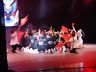 Espetáculo de dança mostra talentos campoerenses