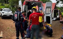 Idosa é encontrada morta dentro de açude no interior de SMO