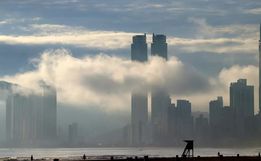 Prédio mais alto do Brasil, com 290 metros de altura, é inaugurado em Balneário Camboriú