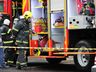 Princípio de incêndio mobiliza bombeiros no centro de São Miguel do Oeste