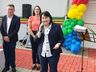 Prefeitura de SJCedro inaugura ginásio do CEBEM São Cristóvão