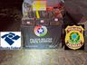 Operação policial apreende 322 quilos de maconha na SC 161