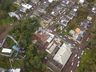 Bombeiros atendem diversas ocorrências após tornado em Descanso e Belmonte