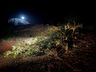 Temporal causa destruição no interior de Descanso