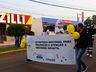 Programação de 7 de Setembro em Campo Erê inicia com "alvorada"