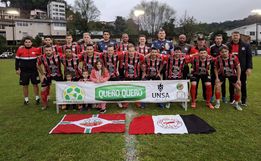 Cometa vence no retorno do Estadual de Amadores