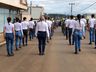 Desfile de sete de setembro reúne escolas e entidades em Campo Erê 