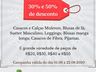 Lojas de São João do Oeste irão promover liquidação de inverno a partir deste sábado