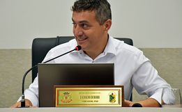 Vagner Passos falta a sessão e Di Berti garante que compromisso com ele acabou