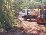 Comunidade do interior recebe obra de calçamento em Palma Sola