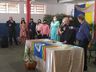 Dalvir Ludwig toma posse em São Bernardino