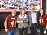 Município presta homenagens para personalidades e pioneiros de SMO