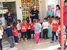 Centro Municipal de Educação Infantil promove dia da fruta com alunos