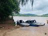 Redução do nível de água do Rio Uruguai traz tranquilidade para Itapiranga