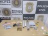 Polícia de Barra do Guarita prende mulher suspeita de tentativa de homicídio