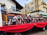 Desfile Típico da 45ª Oktoberfest proporciona espetáculo neste sábado 