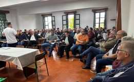 Encontro de Padres discute Projeto Vocacional e anuncia Área Missionária em Saltinho