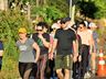 Caminhada da Primavera reúne mais de 500 pessoas neste domingo em SMO