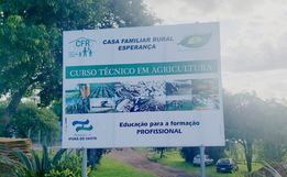 Casa Familiar Rural Esperança comemora 27 anos com novos investimentos