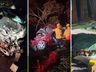 Acidentes em rodovias de SC causam a morte de 12 pessoas em quatro dias