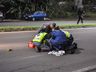 Atropelamento deixa mulher ferida na Willy Barth em SMO; assista