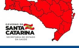 Matriz de Risco aponta todas regiões em estado gravíssimo