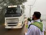 Desfile do Colono e Motorista reúne centenas de veículos em SMOeste