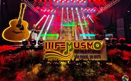 Femusmo 2025 tem abertura oficial em São Miguel do Oeste