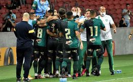 Vídeo: Inter decepciona, perde nos pênaltis e está fora da Copa do Brasil 