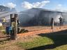 Incêndio em veículo mobiliza bombeiros de Campo Erê