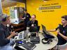 Peperi conclui instalação do novo estande e inicia transmissões da Faismo