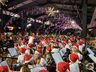 Grande público prestigia últimas atrações do "Iporã Natal Show" 2022